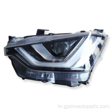 D-Max 2020+ High Match Headlight